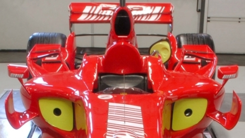 Ferrari F2007