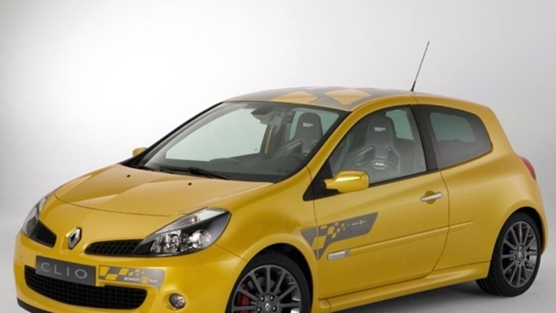 Renault Clio R27