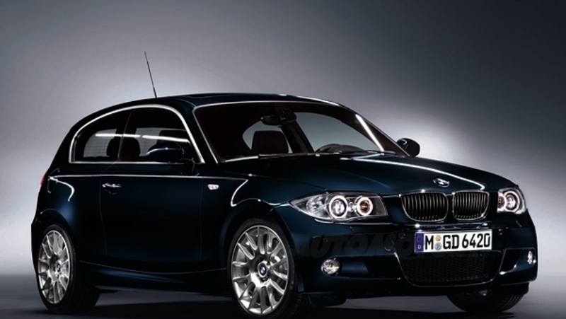 BMW Serie 1 Limited Sport Edition