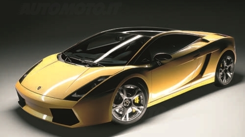 Gi&agrave; 5.000 le Lamborghini Gallardo prodotte!