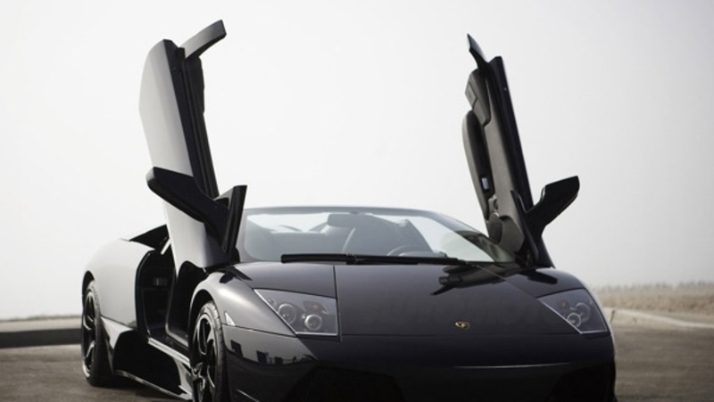 Lamborghini Murcielago LP640 Roadster Versace