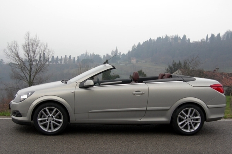 Opel Astra Cabrio