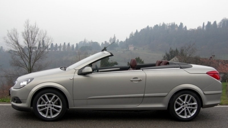 Opel Astra Cabrio