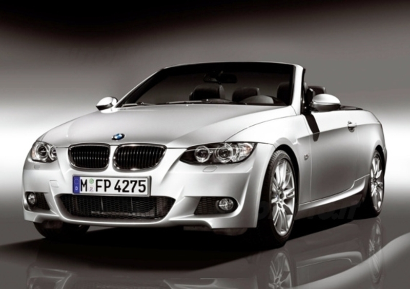 BMW Serie 3 M Sport