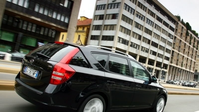 Kia cee&#039;d Sport Wagon