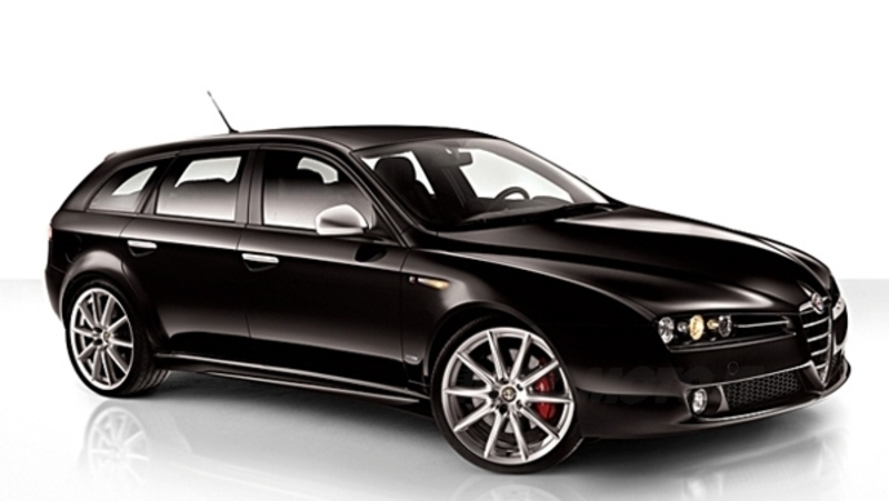 Alfa 159 TI