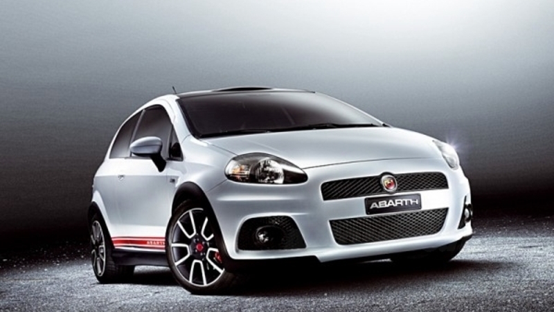 Fiat Grande Punto Abarth