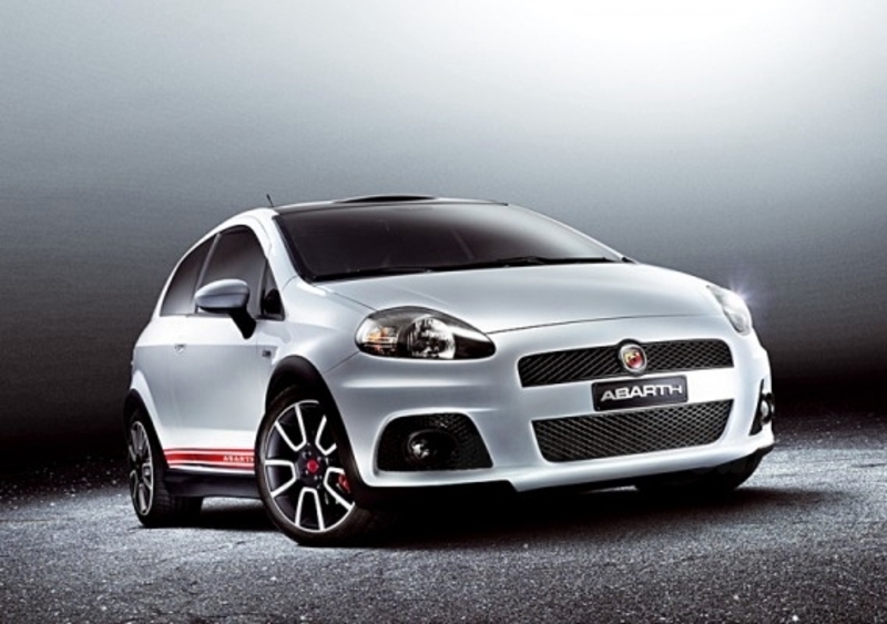 Fiat Grande Punto Abarth