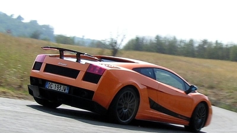 Lamborghini Gallardo