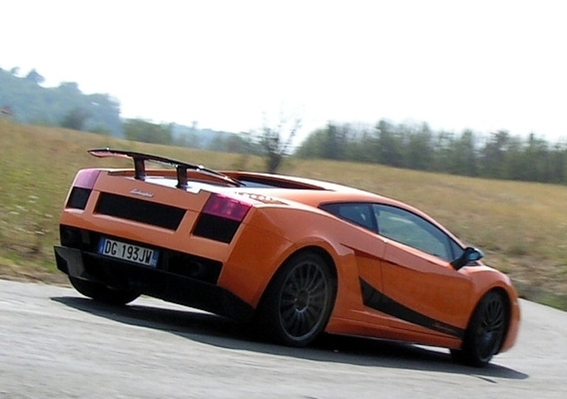 Lamborghini Gallardo