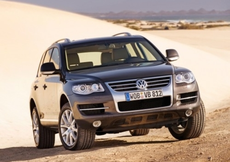 2006 da record per VW Group Italia