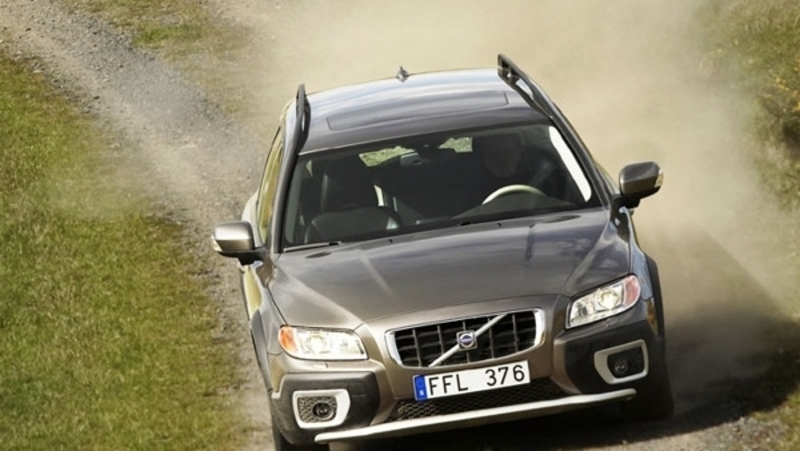 Nuova Volvo XC-70