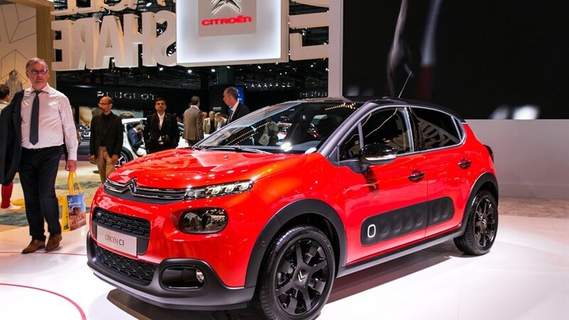 Citroen C3 vs Kia Rio: il confronto al Salone di Parigi [Video]