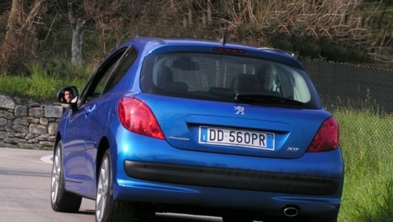 Peugeot 207