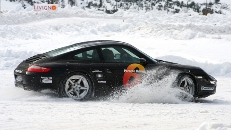 Porsche Driving School