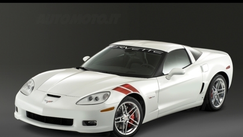 Corvette Ron Fellows Edition