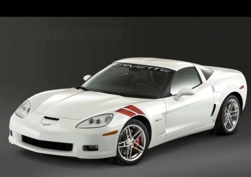 Corvette Ron Fellows Edition