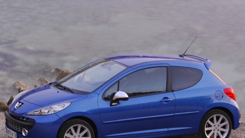 Peugeot 207 GTi