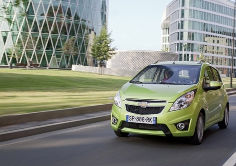 Chevrolet Spark