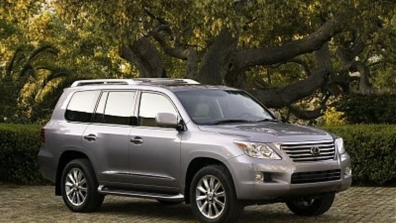 Lexus LX 570