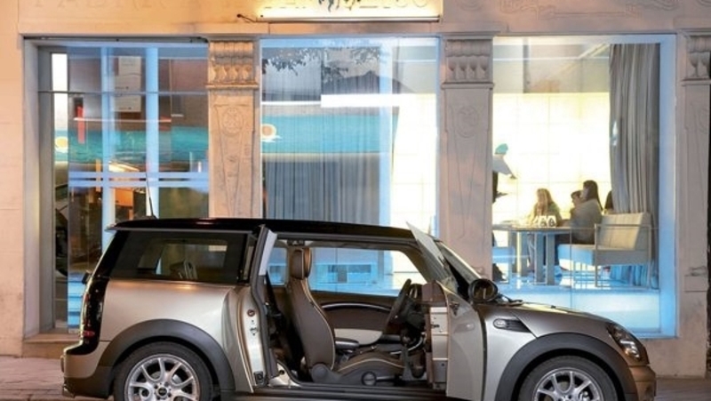 Mini Clubman
