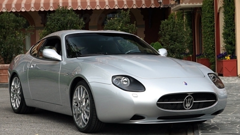 Maserati GS Zagato