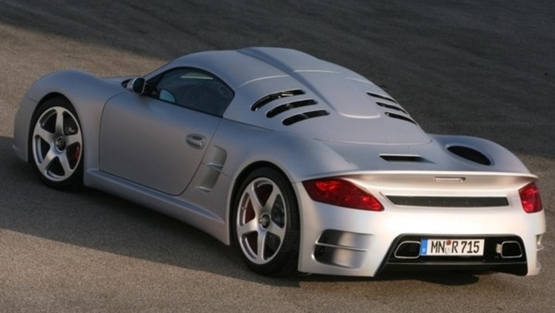 Ruf CTR3