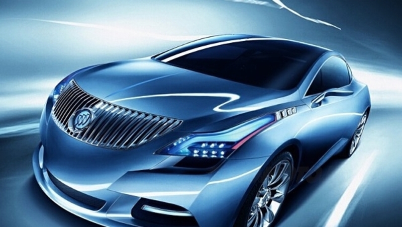 Buick Riviera Concept