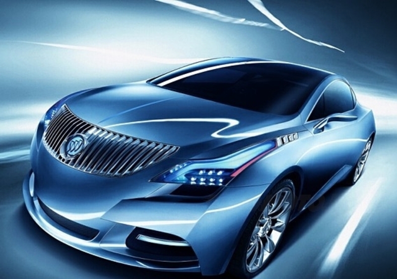 Buick Riviera Concept