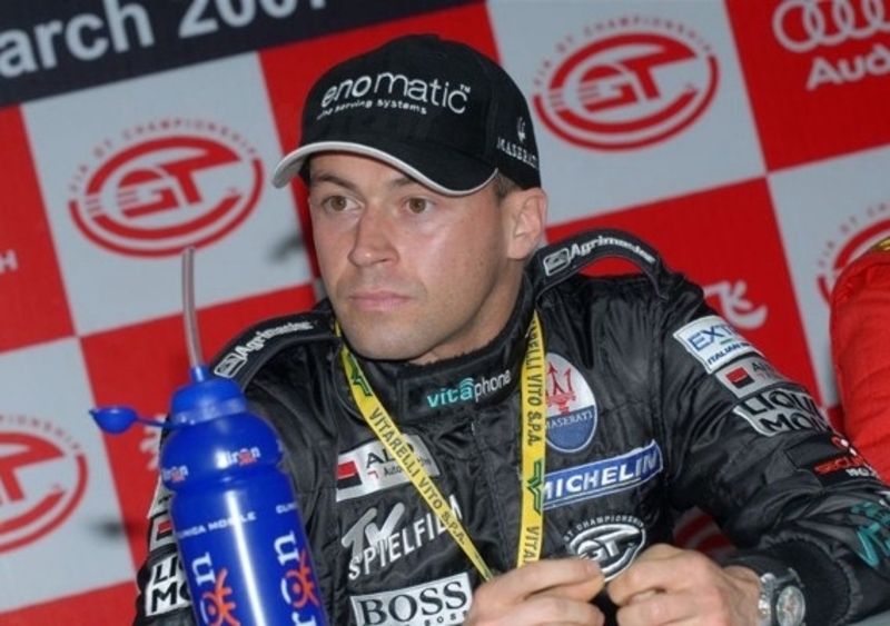 Piloti: quattro chiacchiere con Thomas Biagi