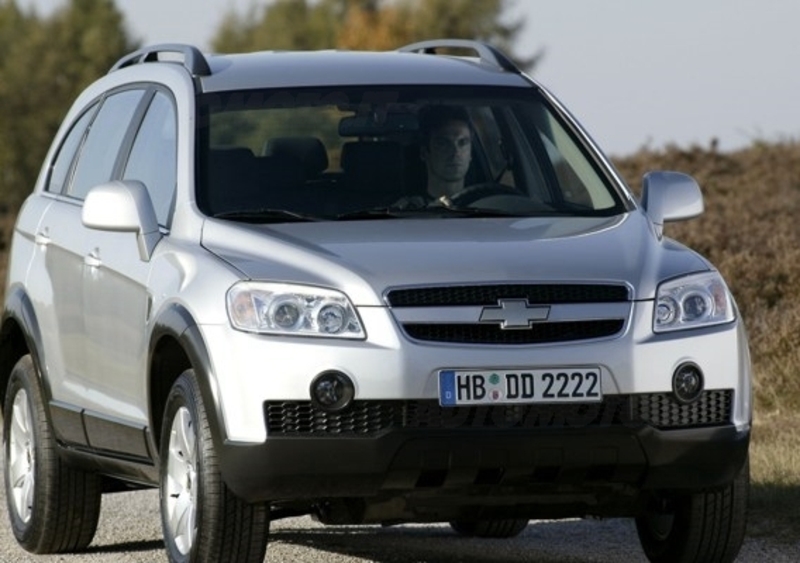 Concorso Chevrolet!