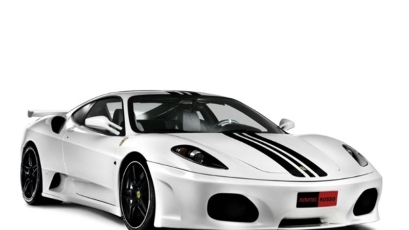 Novitec Ferrari F430 Bi Compressor Evoluzione