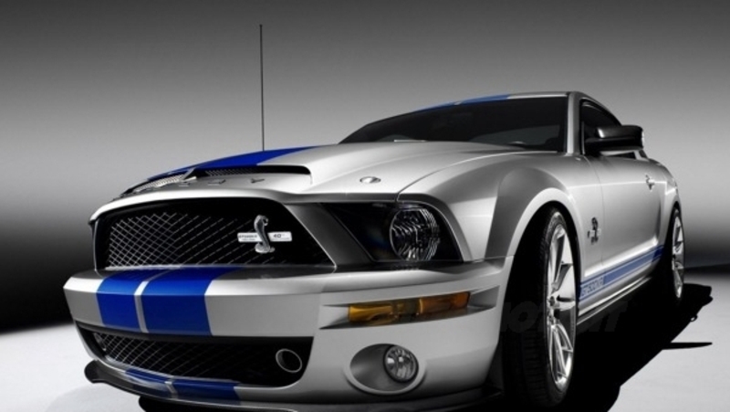 Ford Shelby GT500KR