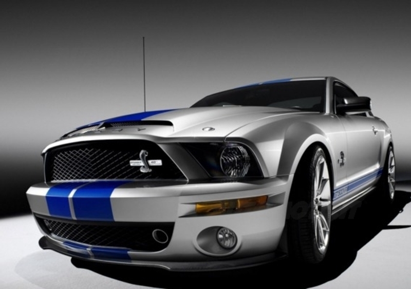 Ford Shelby GT500KR