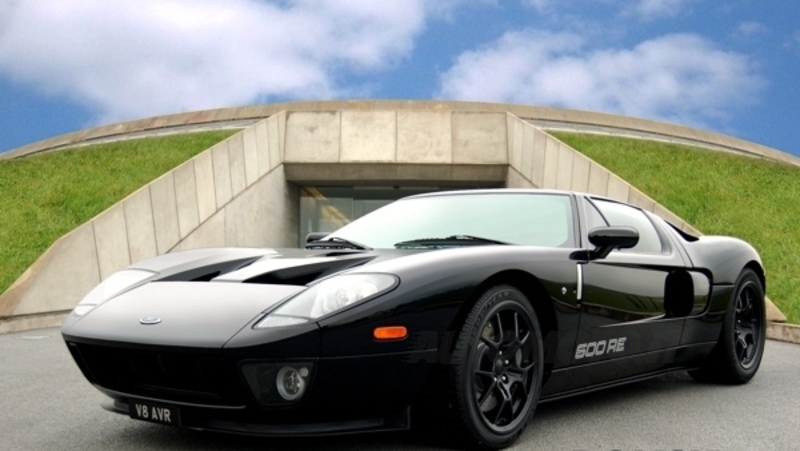 Ford GT by Roush