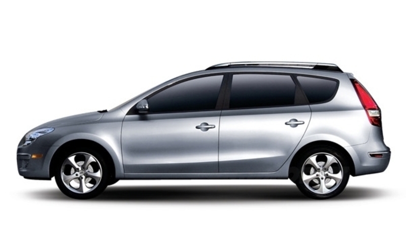 Hyundai i30 SW