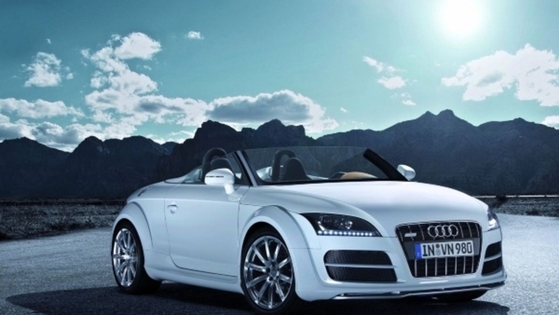 Audi TT Clubsport Quattro