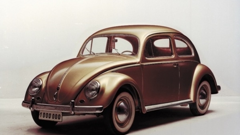 70 anni di Volkswagen