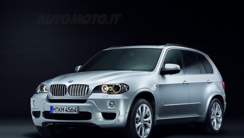 BMW X5 M Sport Pack