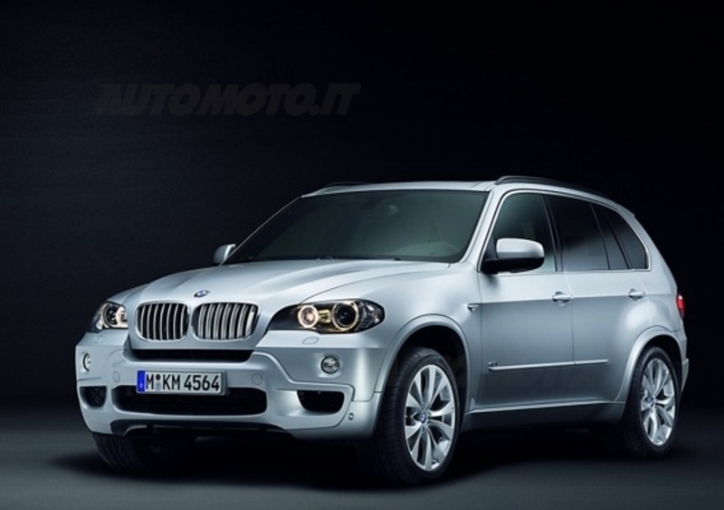 BMW X5 M Sport Pack