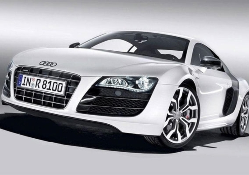 Audi R8 V10