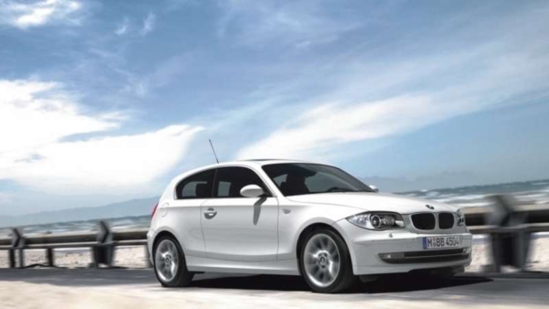 BMW 123d