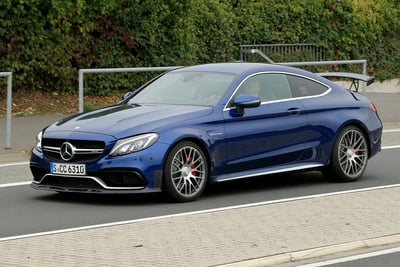 Mercedes C63 AMG: allo studio una versione &quot;R&quot;?