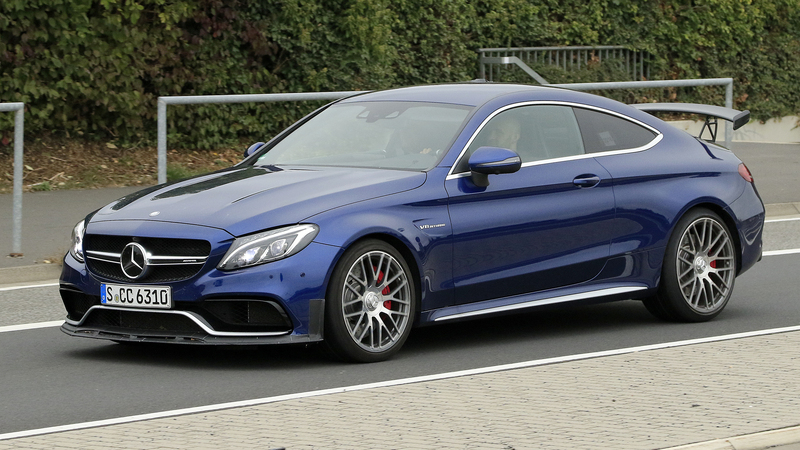 Mercedes C63 AMG: allo studio una versione &quot;R&quot;?