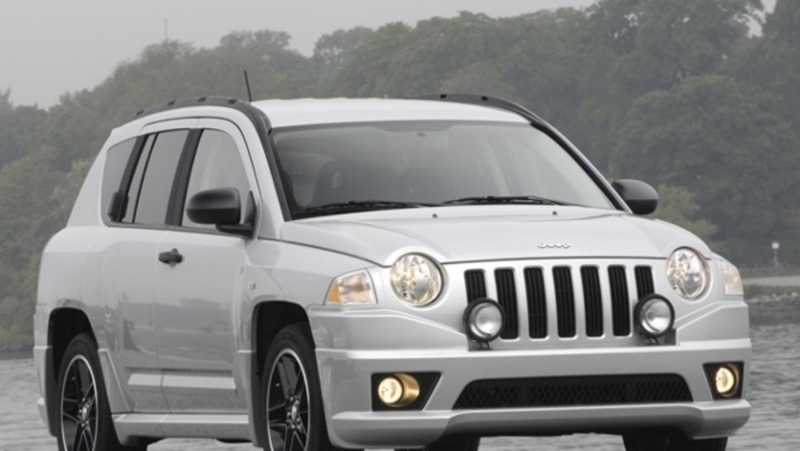 Jeep Compass Rallye