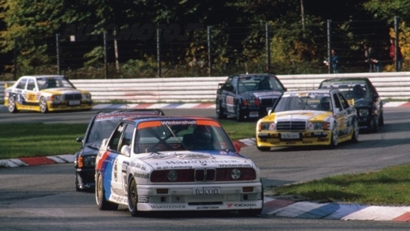 20 anni di BMW M3