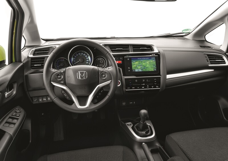 Honda Jazz (2015-20) (12)