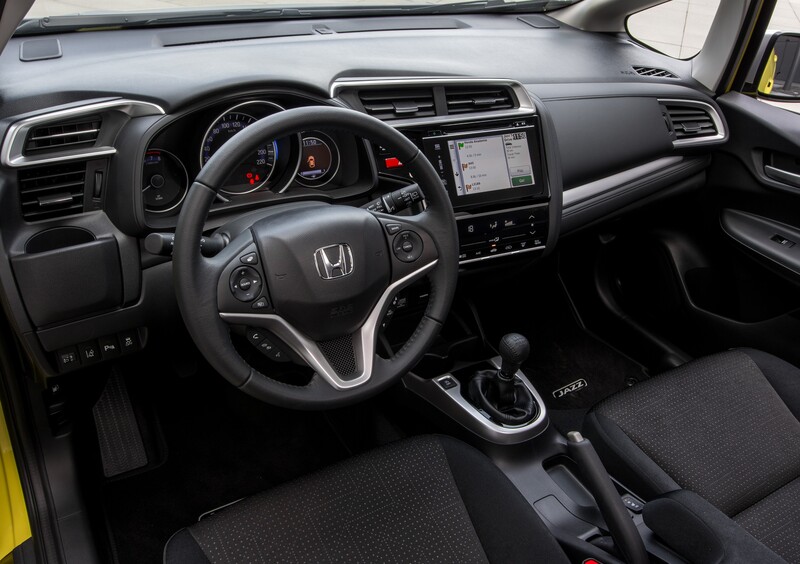 Honda Jazz (2015-20) (20)