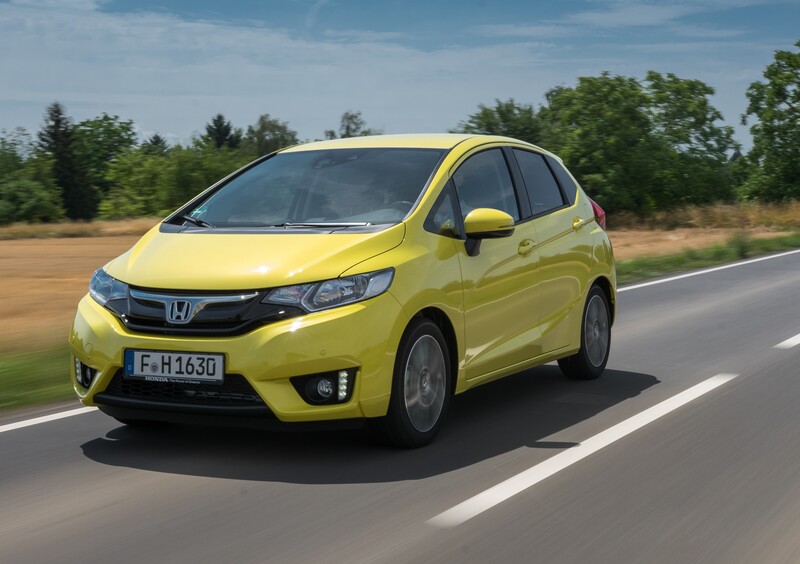 Honda Jazz (2015-20) (8)