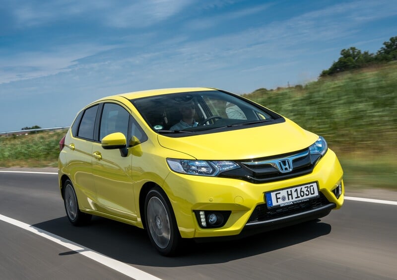 Honda Jazz (2015-20) (6)